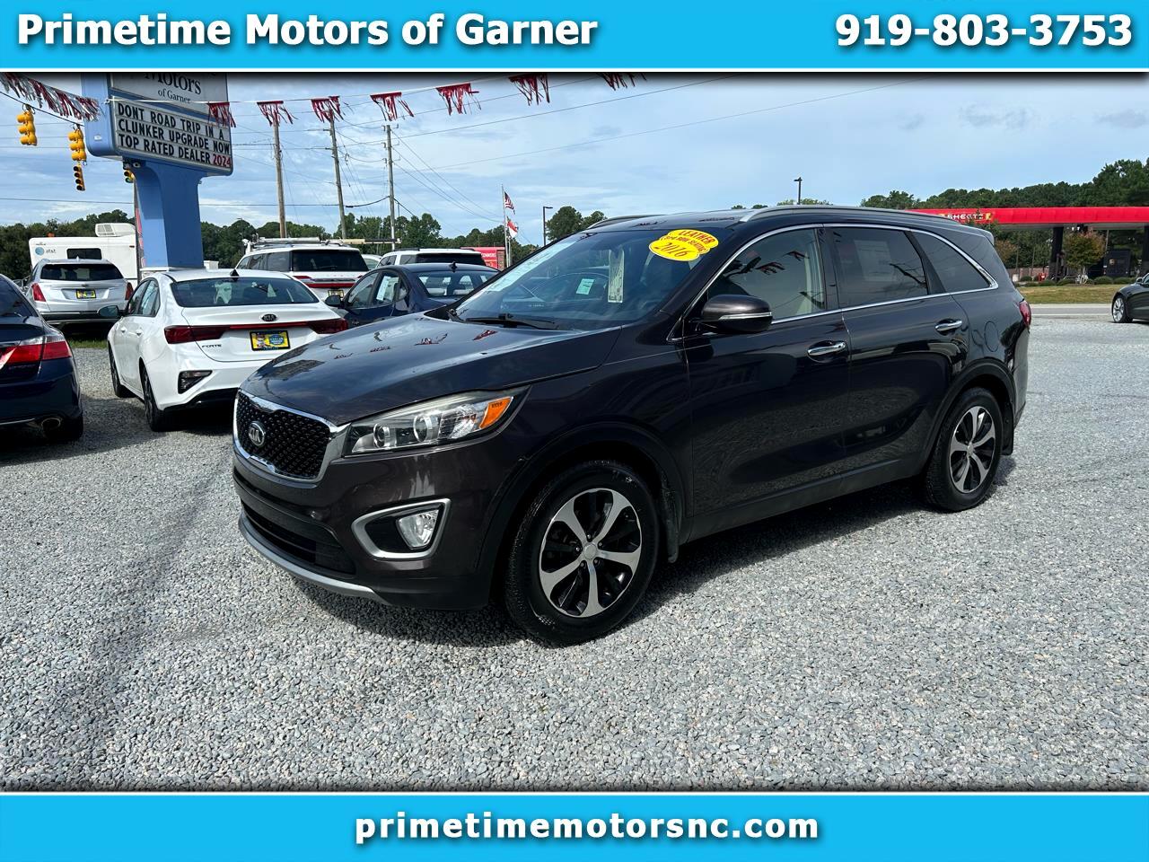 2016 Kia Sorento