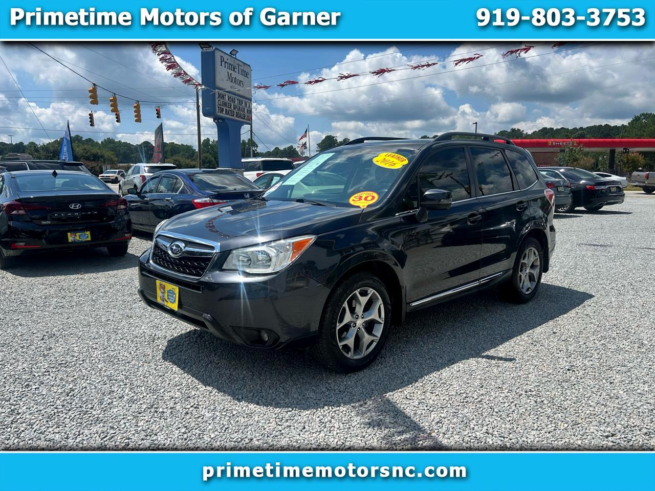 2016 Subaru Forester