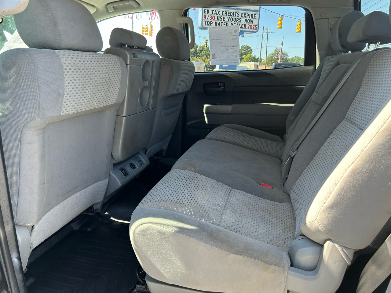2012 Toyota Tundra CrewMax photo 8