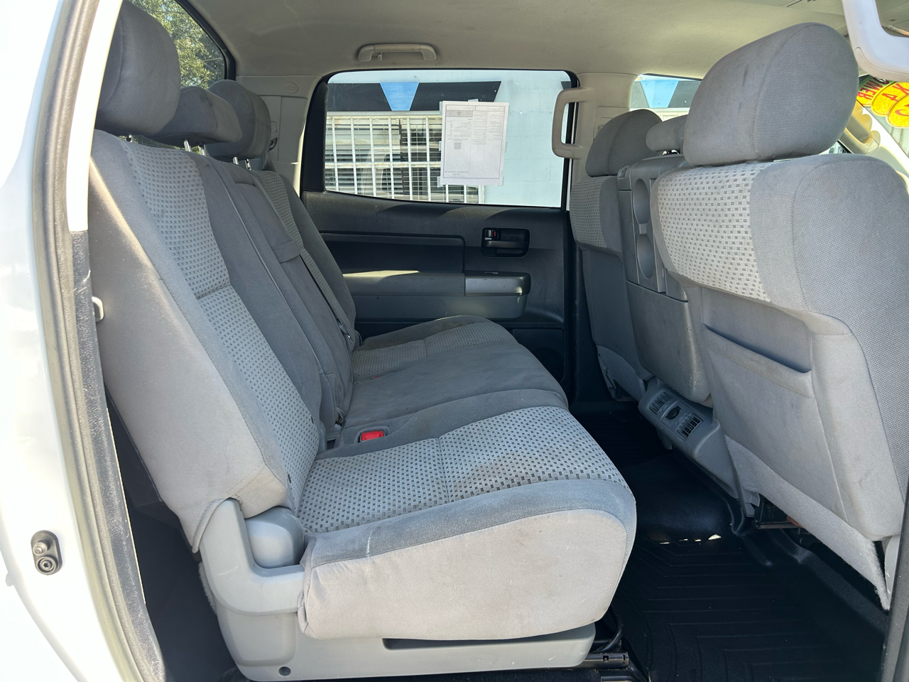 2012 Toyota Tundra CrewMax photo 10