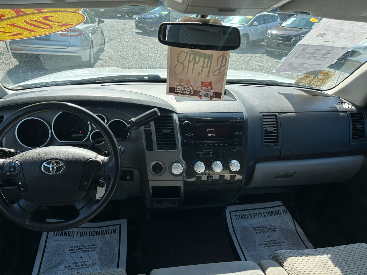 2012 Toyota Tundra CrewMax photo 20