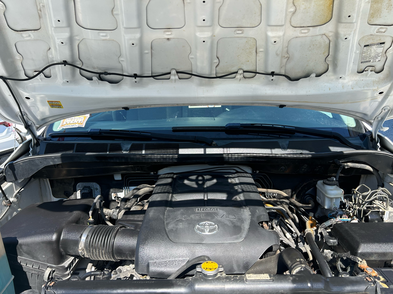 2012 Toyota Tundra CrewMax photo 21