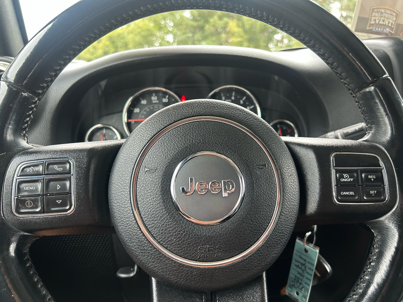 2018 Jeep Wrangler Unlimited Rubicon photo 11