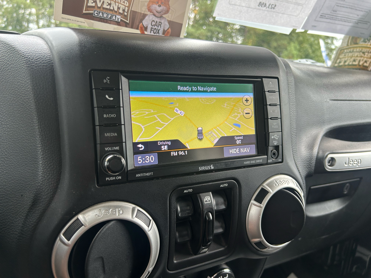 2018 Jeep Wrangler Unlimited Rubicon photo 12