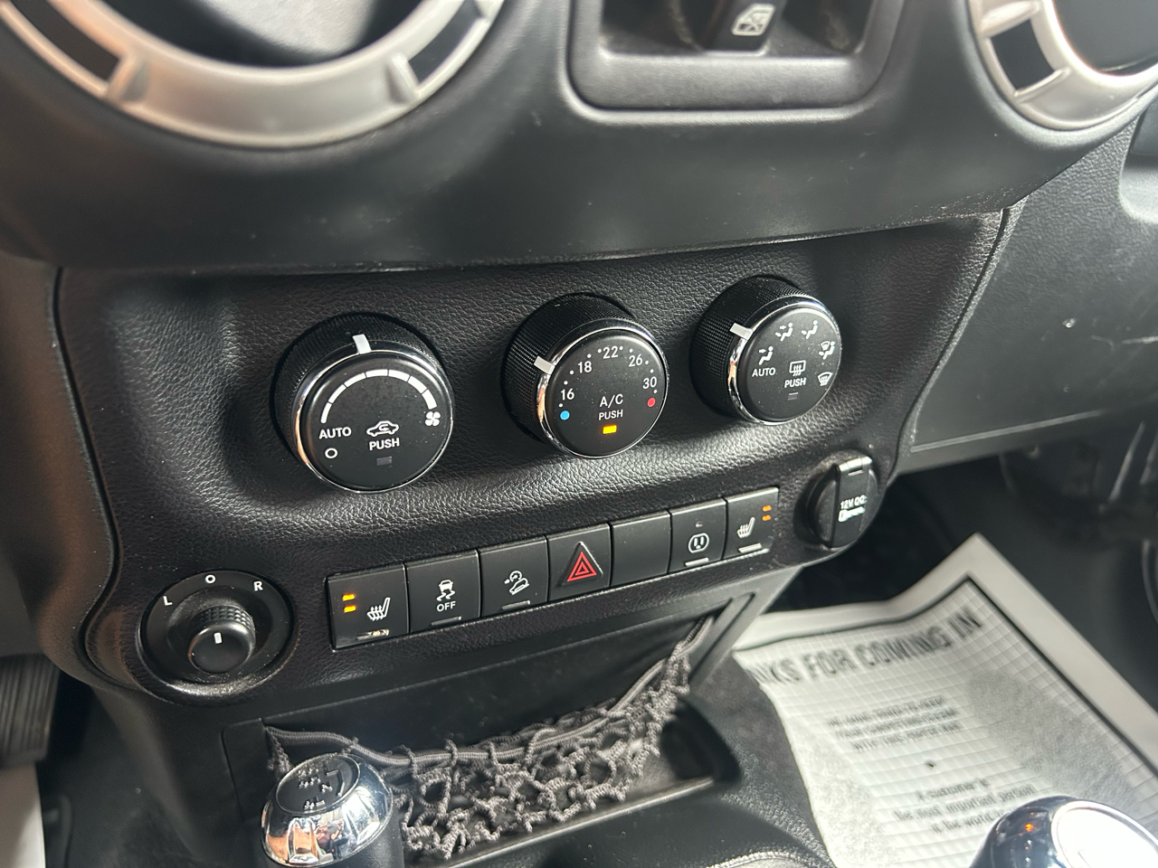 2018 Jeep Wrangler Unlimited Rubicon photo 13