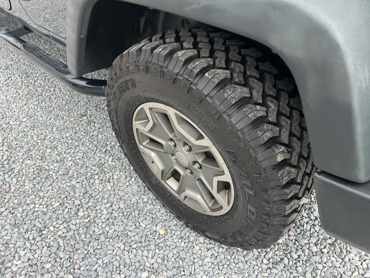 2018 Jeep Wrangler Unlimited Rubicon photo 18