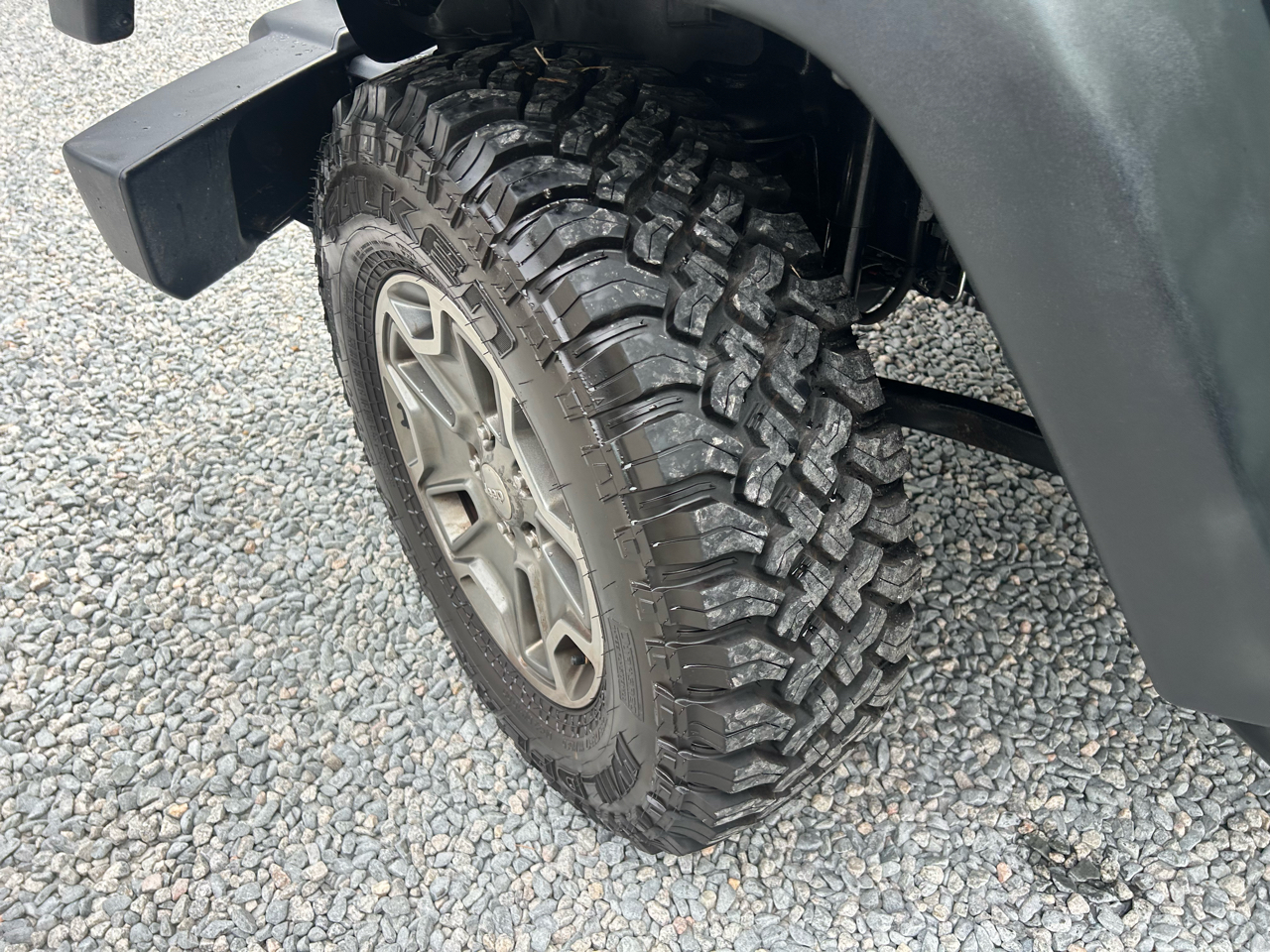 2018 Jeep Wrangler Unlimited Rubicon photo 19