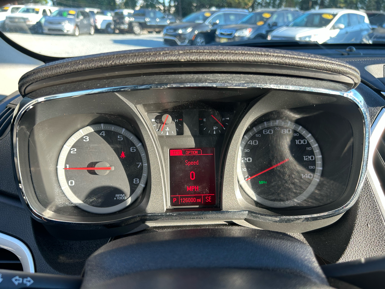 2016 Gmc Terrain SLE photo 3