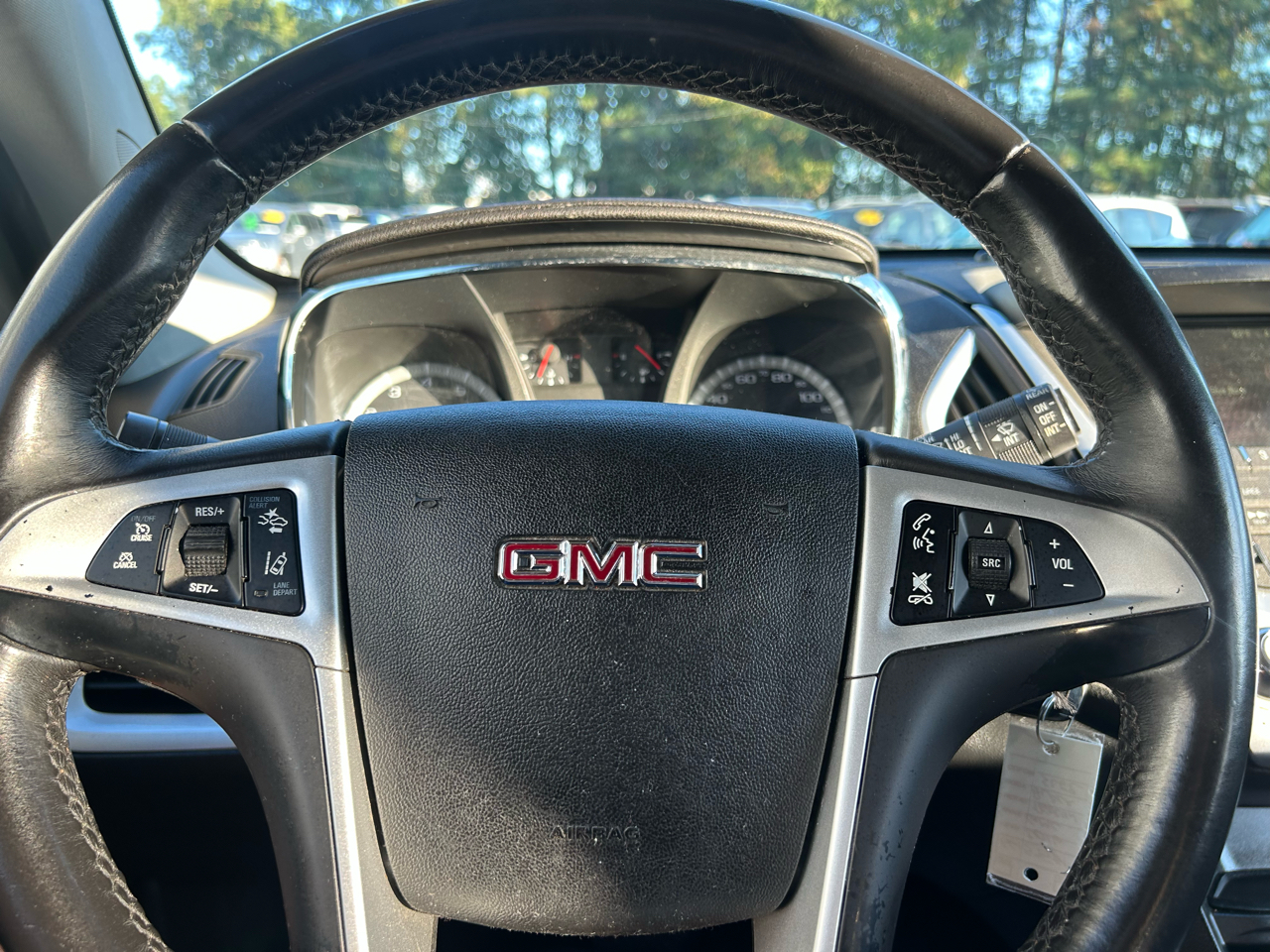 2016 Gmc Terrain SLE photo 4