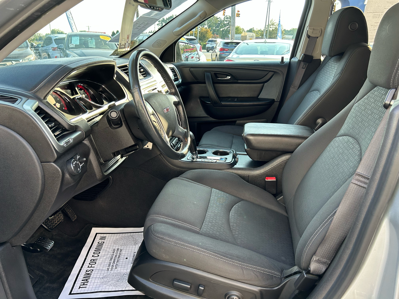 2015 Gmc Acadia SLE photo 2
