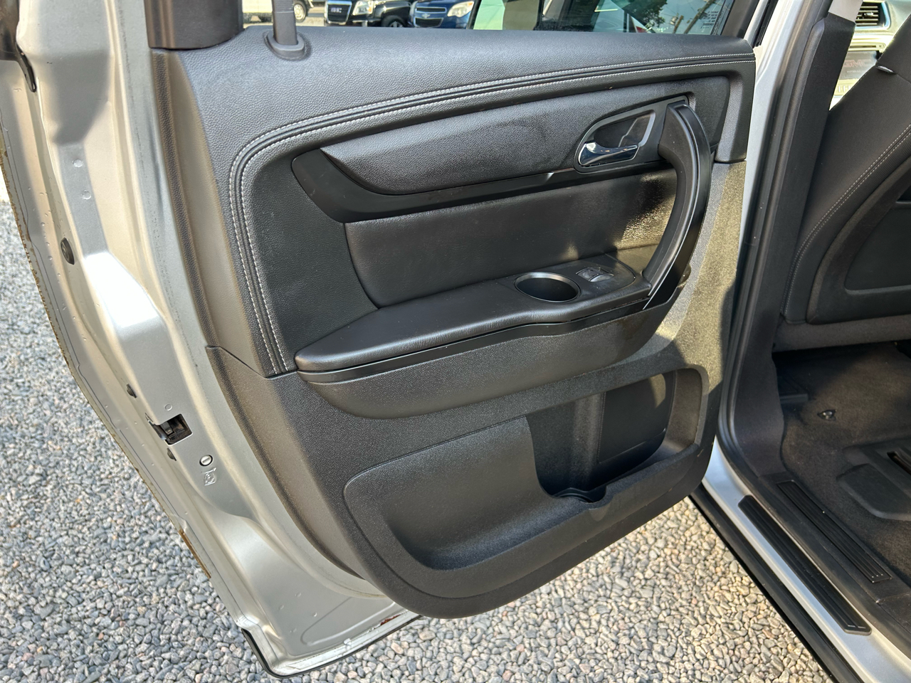 2015 Gmc Acadia SLE photo 5
