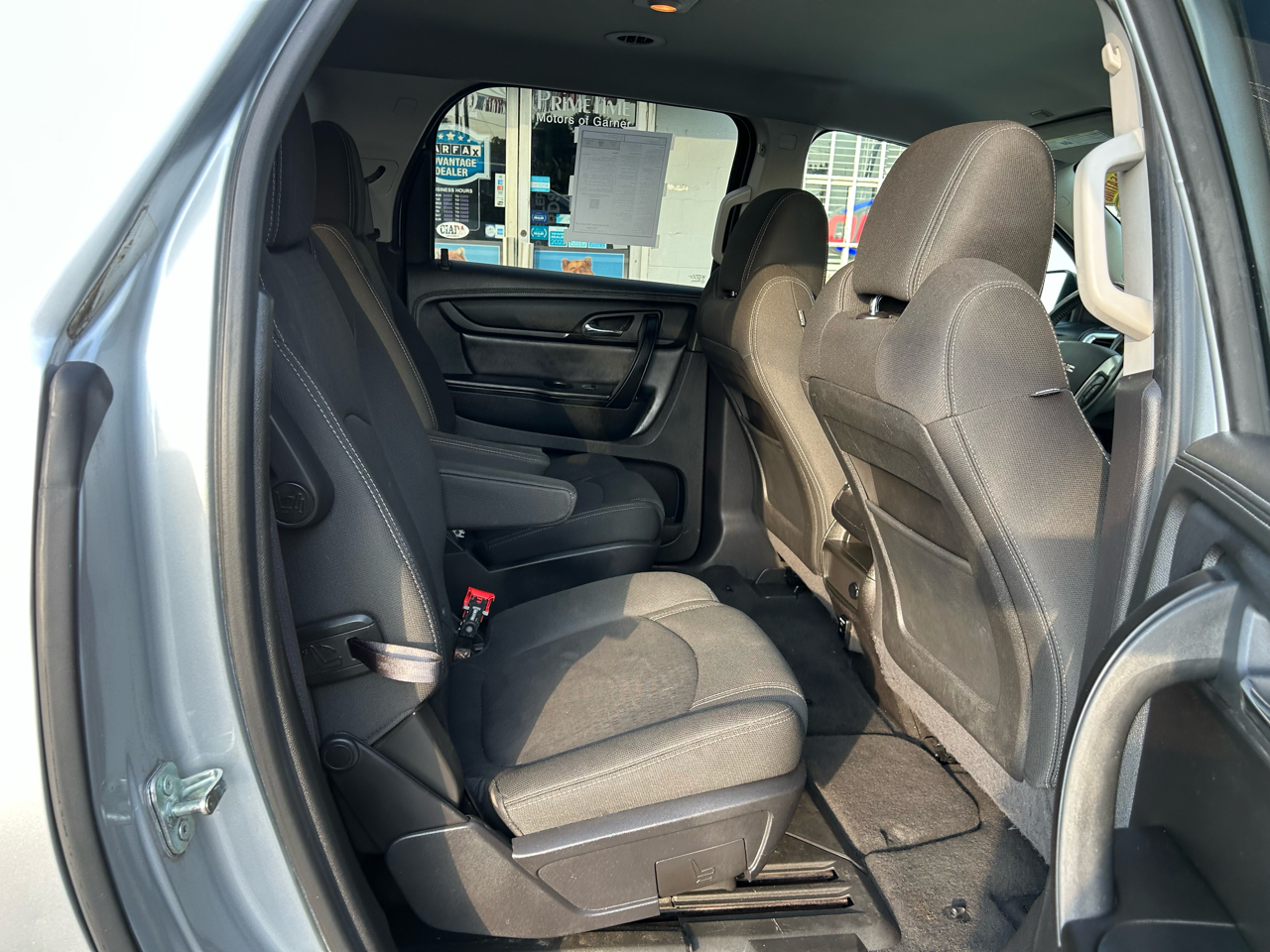 2015 Gmc Acadia SLE photo 7