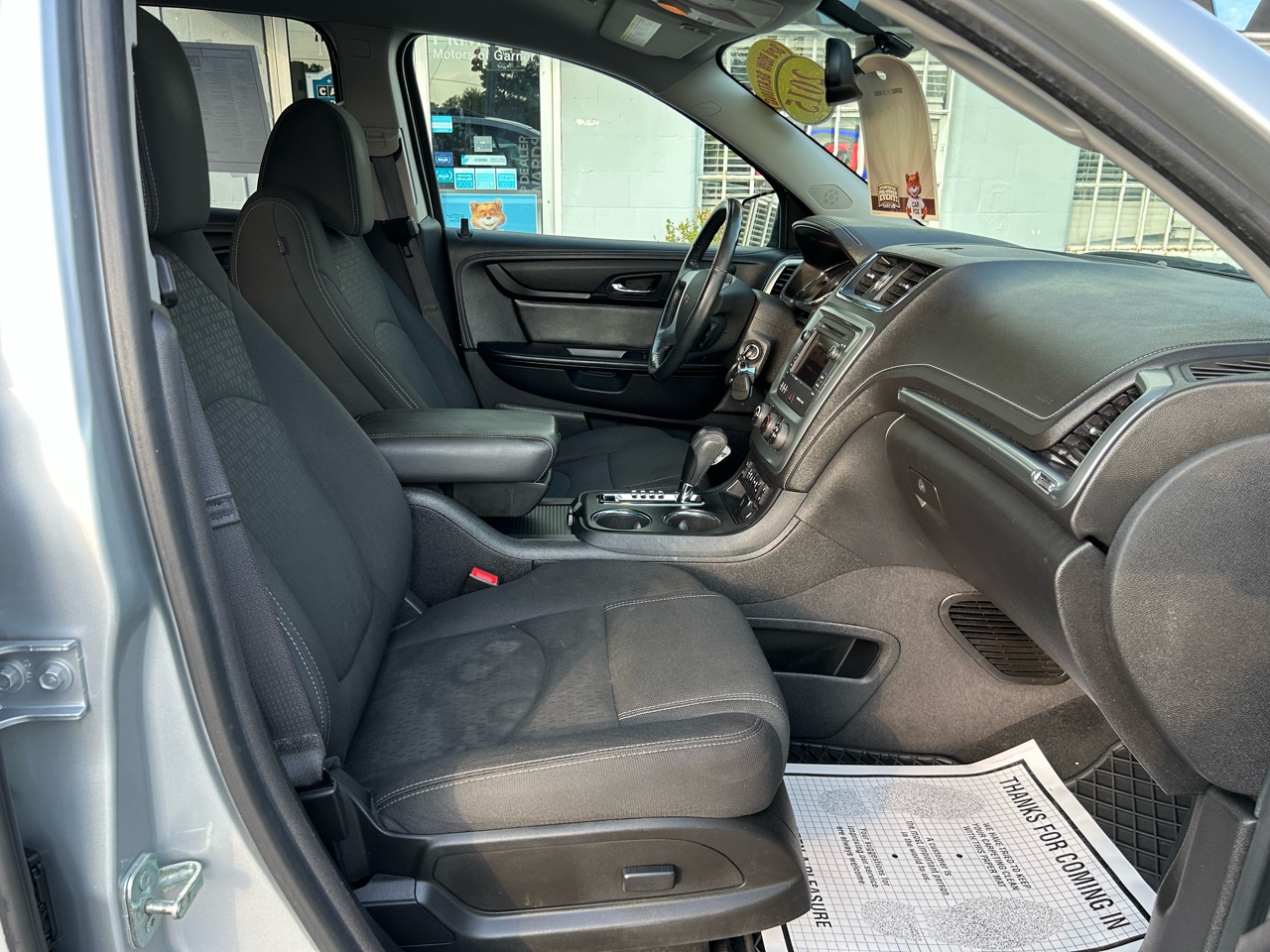 2015 Gmc Acadia SLE photo 10