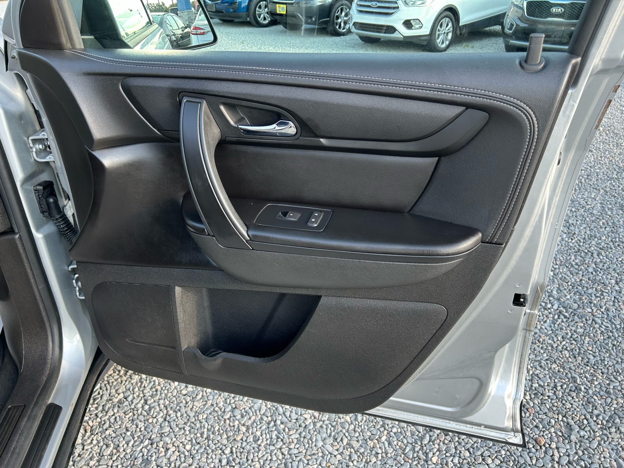 2015 Gmc Acadia SLE photo 11