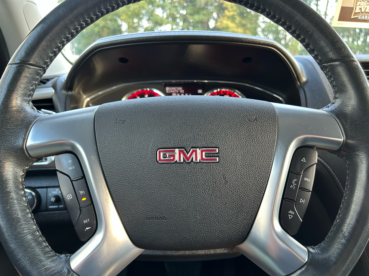 2015 Gmc Acadia SLE photo 13
