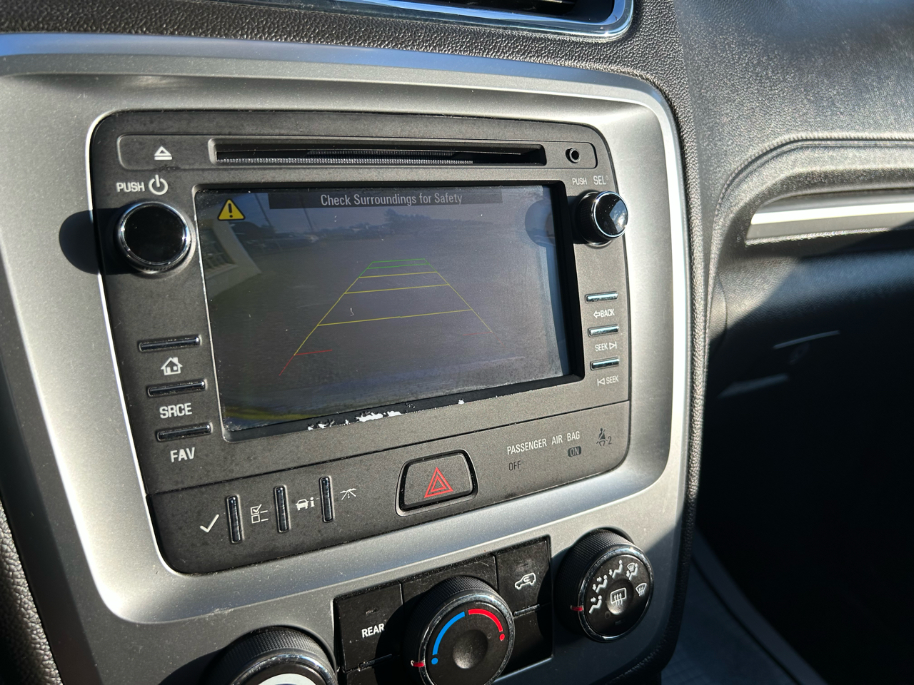 2015 Gmc Acadia SLE photo 15