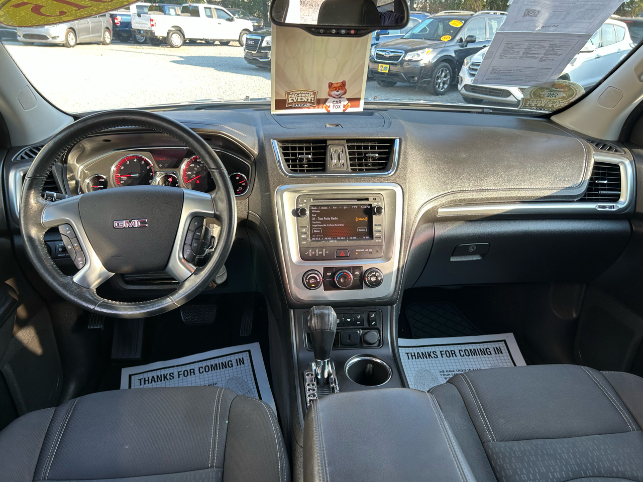 2015 Gmc Acadia SLE photo 17