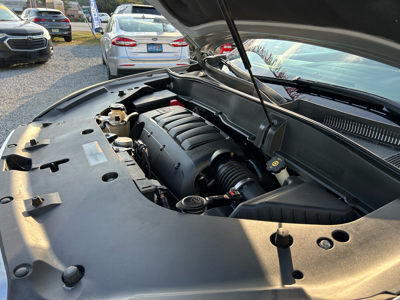 2015 Gmc Acadia SLE photo 20