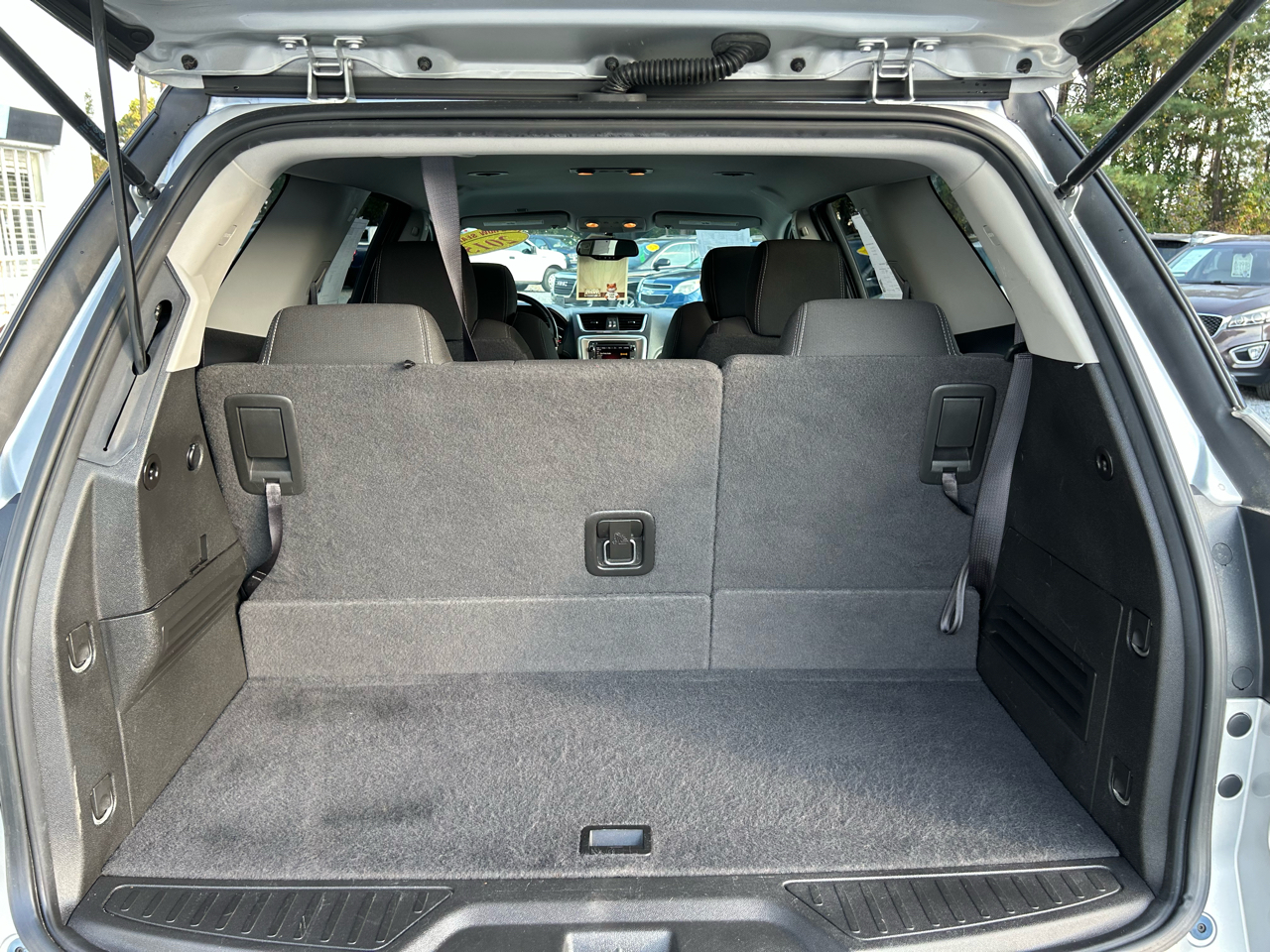 2015 Gmc Acadia SLE photo 21
