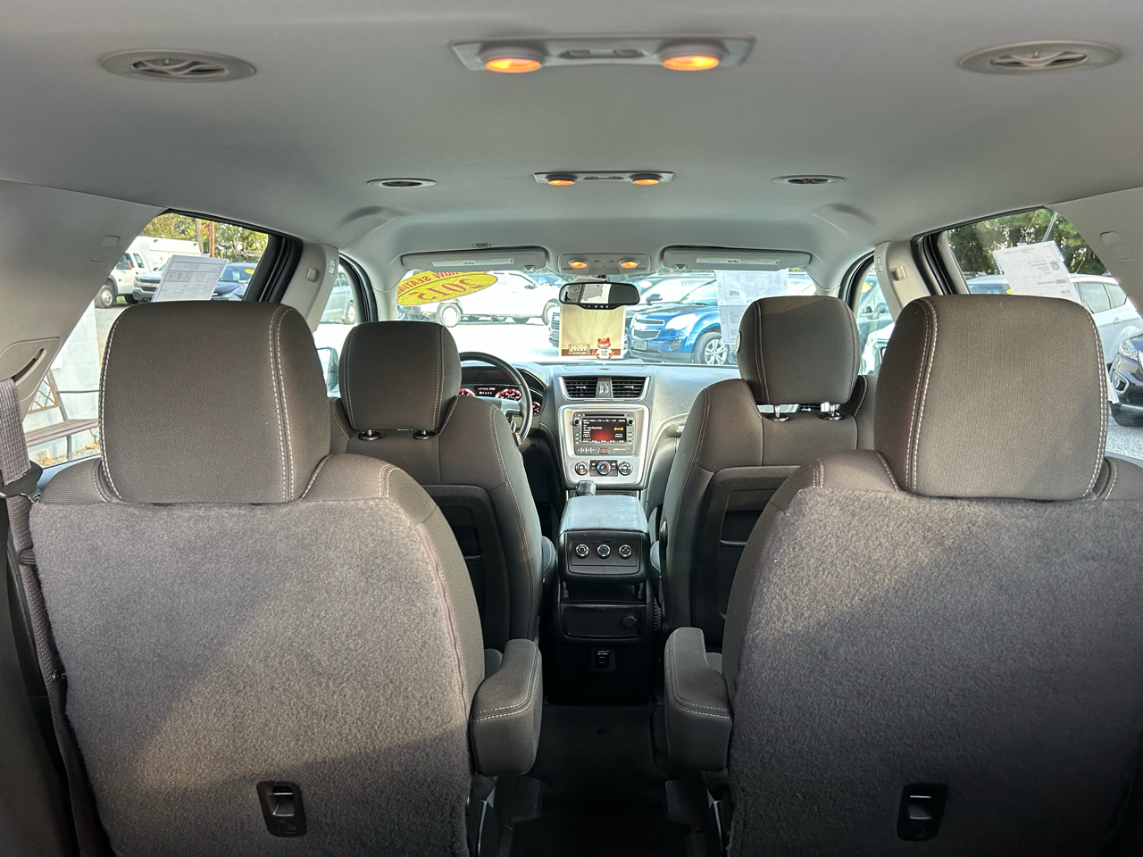 2015 Gmc Acadia SLE photo 23