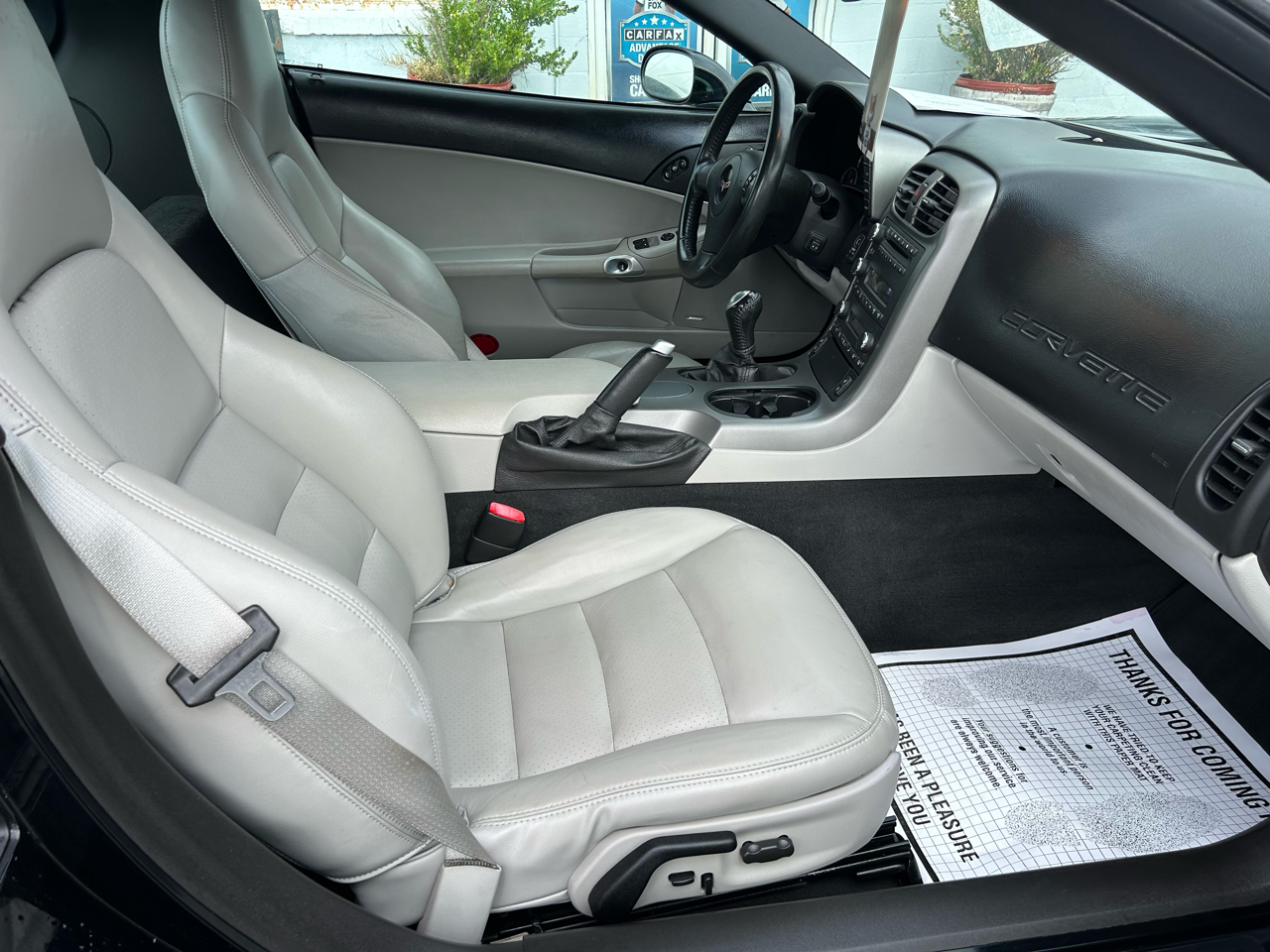 2007 Chevrolet Corvette 2LT photo 5