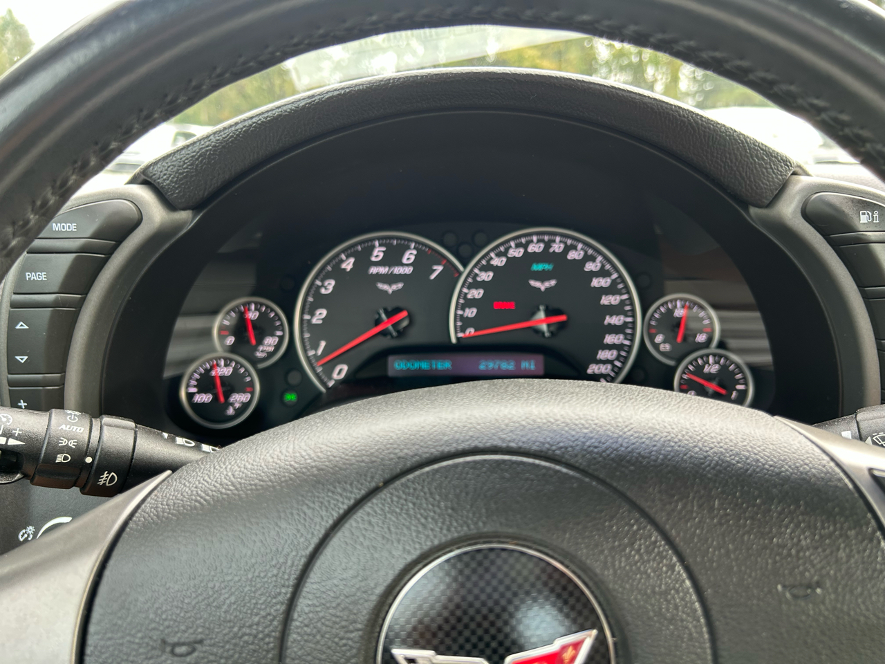 2007 Chevrolet Corvette 2LT photo 8