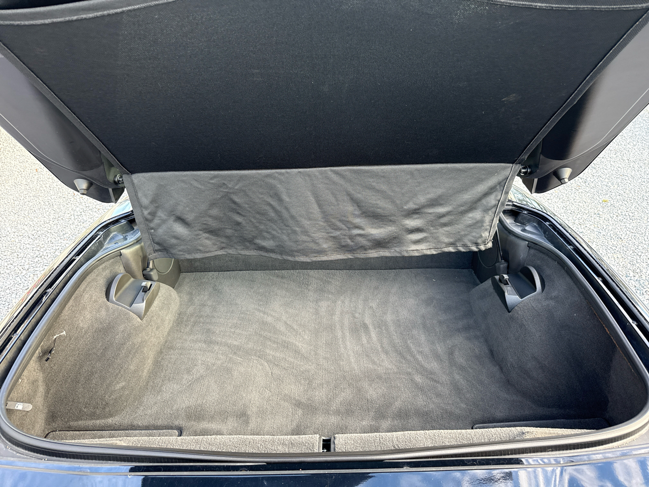 Chevrolet Corvette 2D Coupe 2007