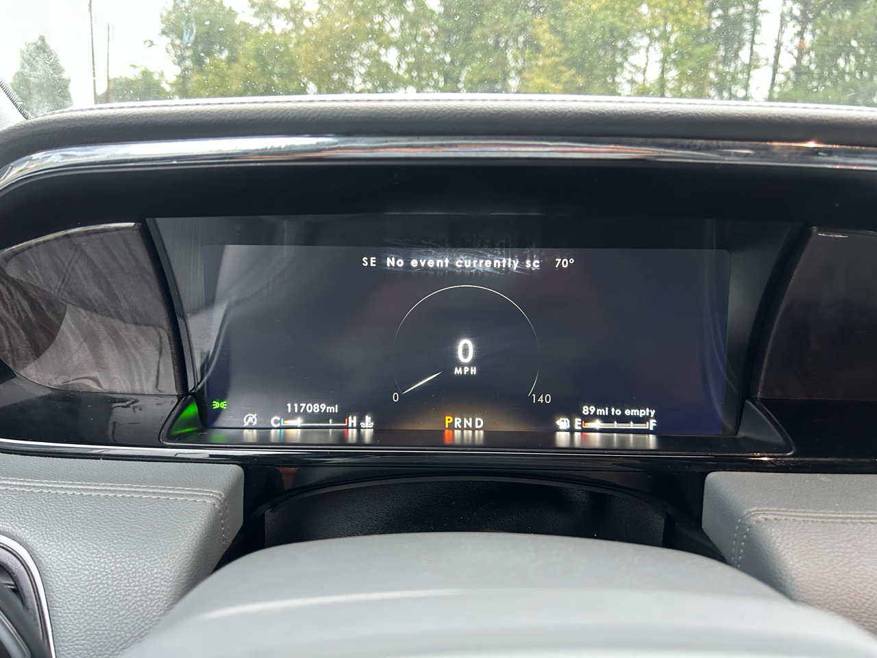 2019 Lincoln Navigator Select photo 11