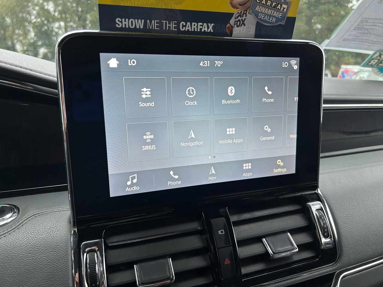 2019 Lincoln Navigator Select photo 14