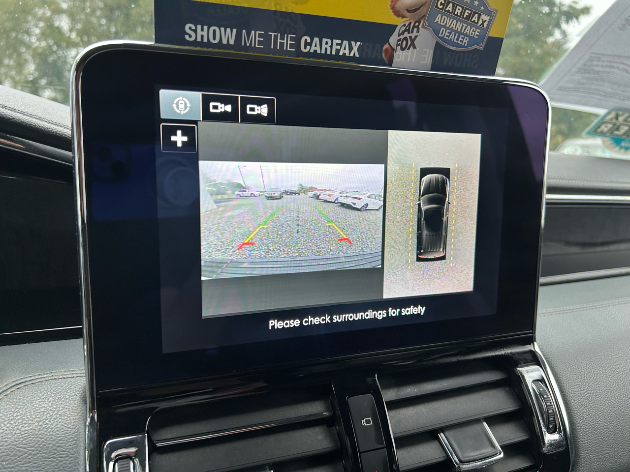 2019 Lincoln Navigator Select photo 15