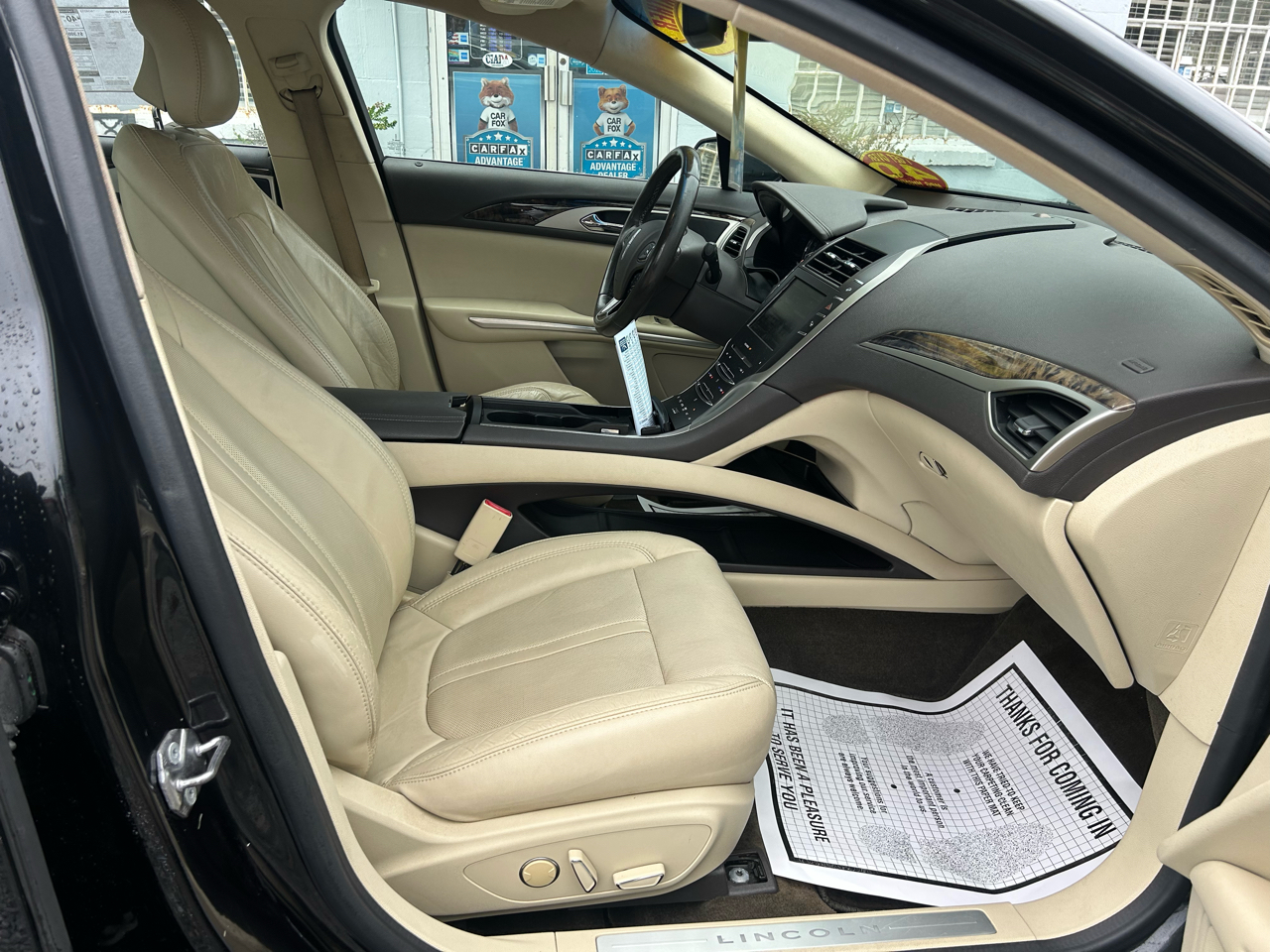 2015 Lincoln MKZ photo 6