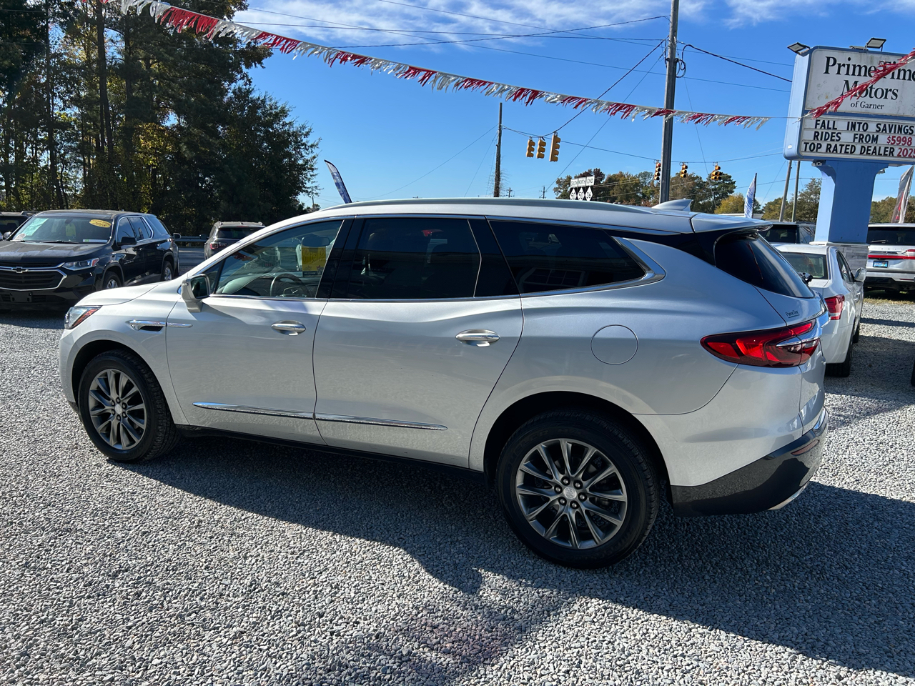 Buick Enclave Essence 4D SUV FWD 2019 Buick Enclave Essence 4D SUV FWD 2019