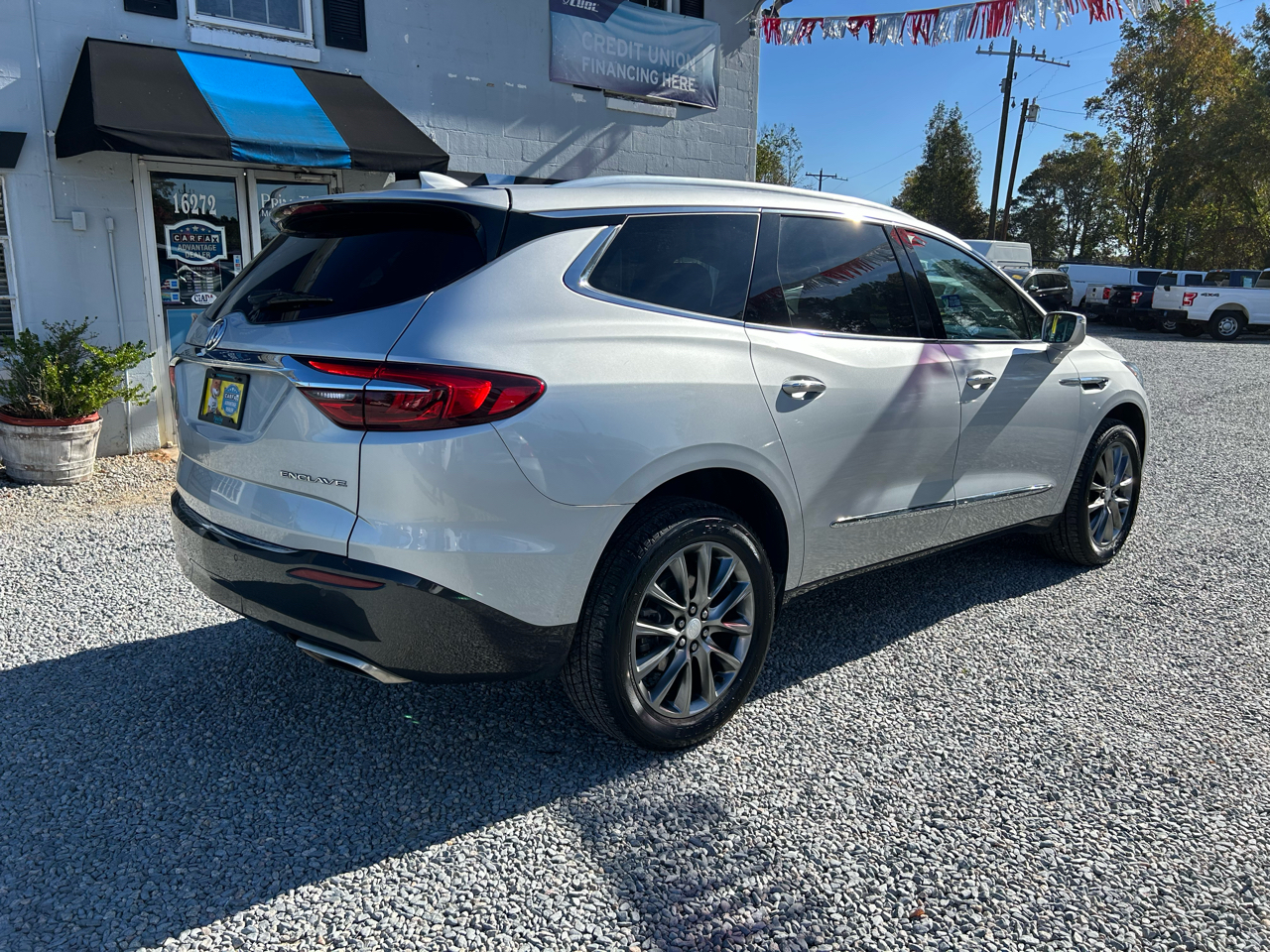 Buick Enclave Essence 4D SUV FWD 2019 Buick Enclave Essence 4D SUV FWD 2019