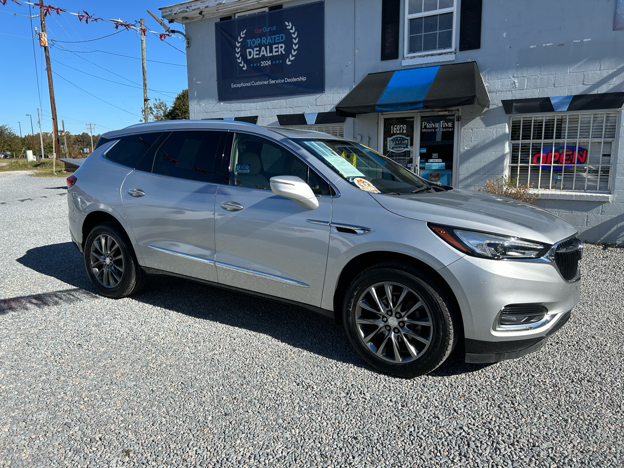 Buick Enclave Essence 4D SUV FWD 2019 Buick Enclave Essence 4D SUV FWD 2019