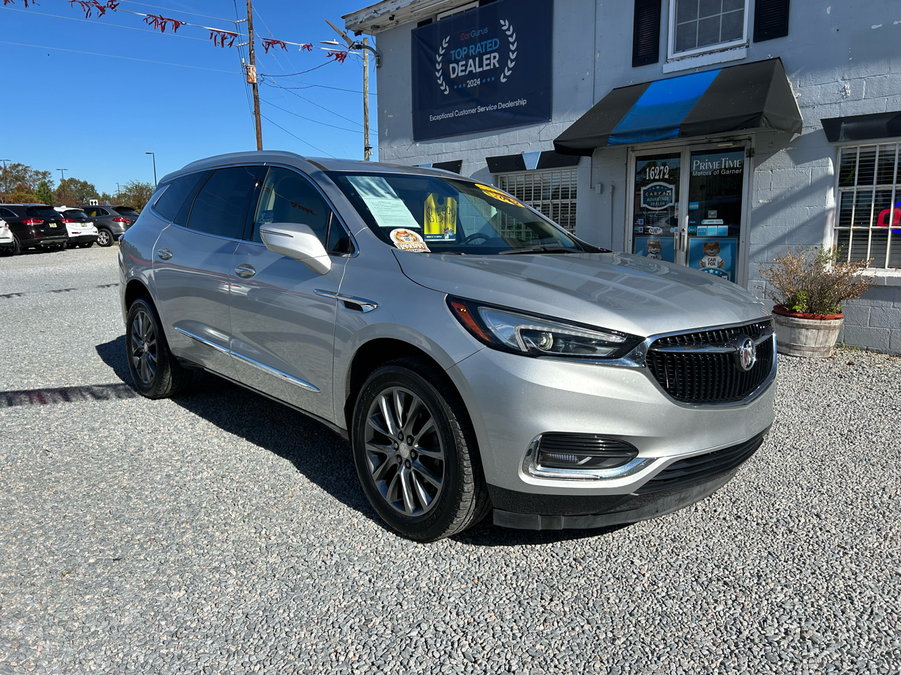 Buick Enclave Essence 4D SUV FWD 2019 Buick Enclave Essence 4D SUV FWD 2019