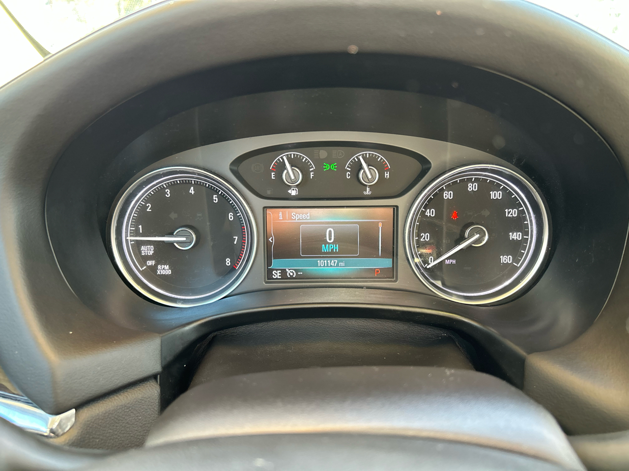 Buick Enclave Essence 4D SUV FWD 2019 Buick Enclave Essence 4D SUV FWD 2019