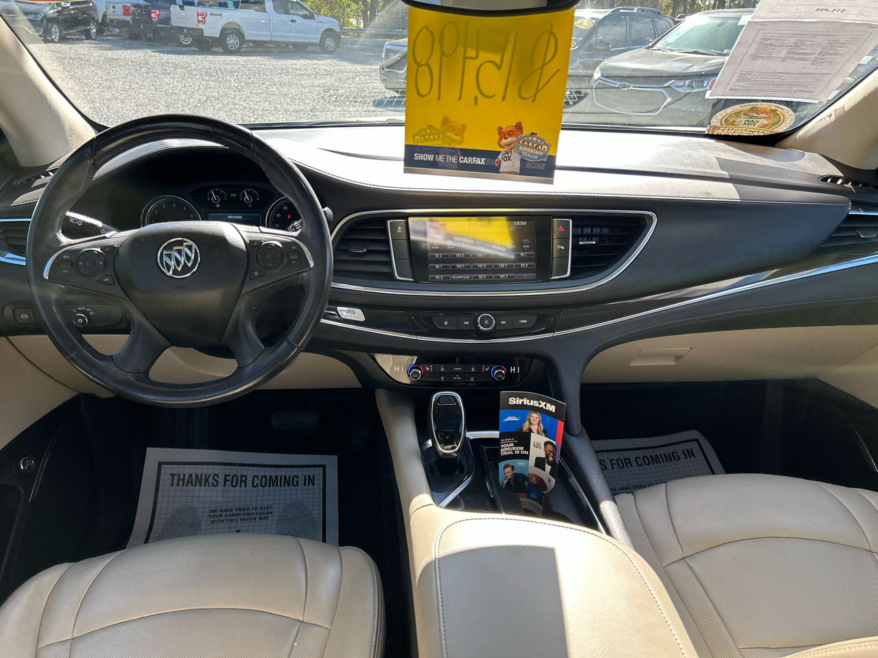 Buick Enclave Essence 4D SUV FWD 2019 Buick Enclave Essence 4D SUV FWD 2019