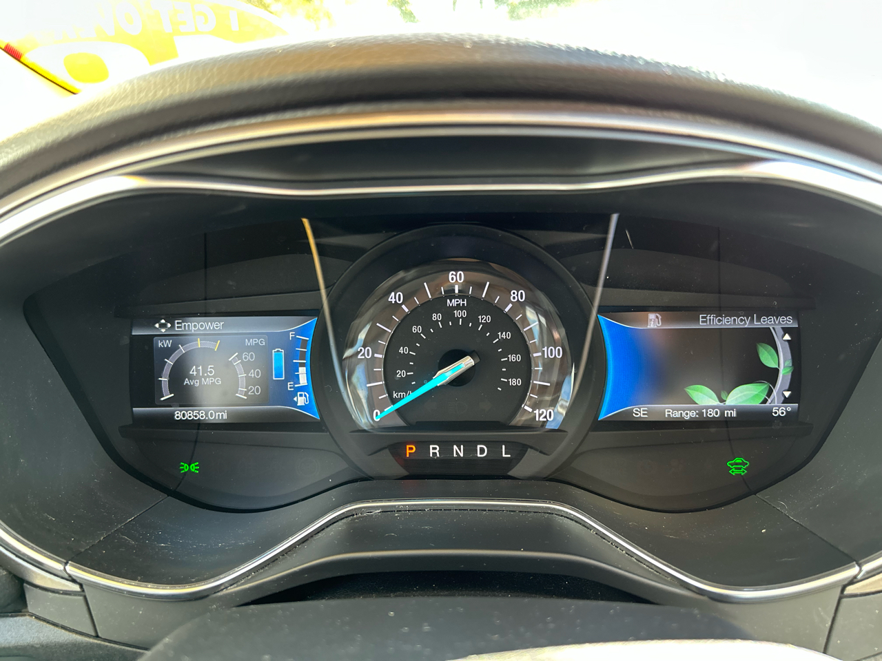 Ford Fusion 4dr Sdn S Hybrid FWD 2017 Ford Fusion 4dr Sdn S Hybrid FWD 2017