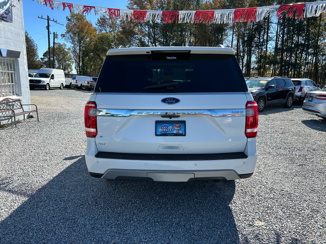 Ford Expedition Max XLT 4D SUV 4WD 2020 Ford Expedition Max XLT 4D SUV 4WD 2020