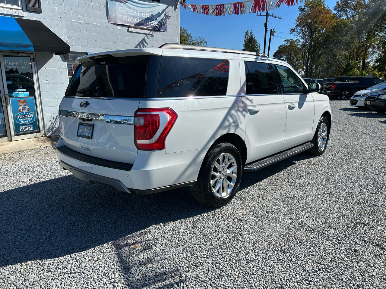 Ford Expedition Max XLT 4D SUV 4WD 2020 Ford Expedition Max XLT 4D SUV 4WD 2020