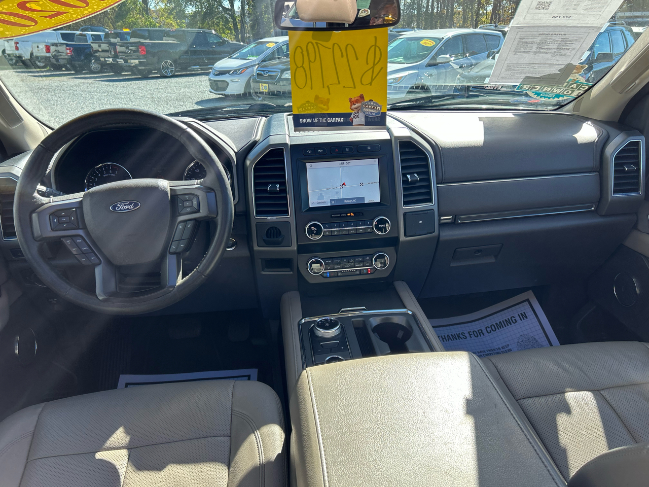 Ford Expedition Max XLT 4D SUV 4WD 2020 Ford Expedition Max XLT 4D SUV 4WD 2020