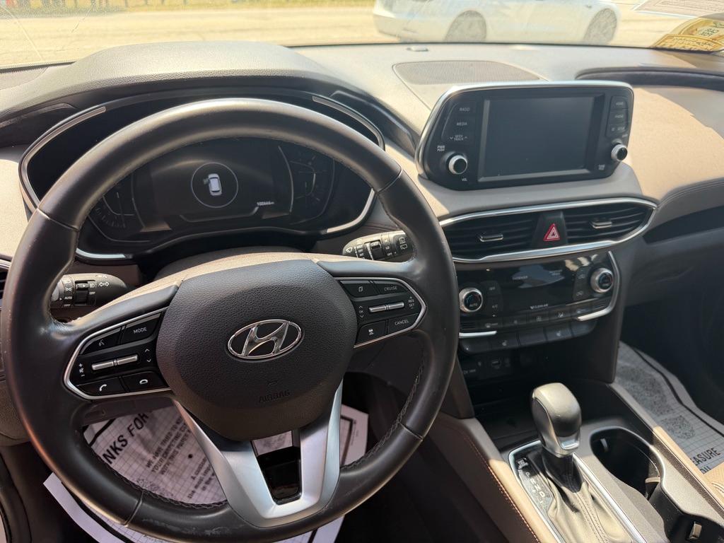 Hyundai Santa Fe SEL 2.4 AWD 2020