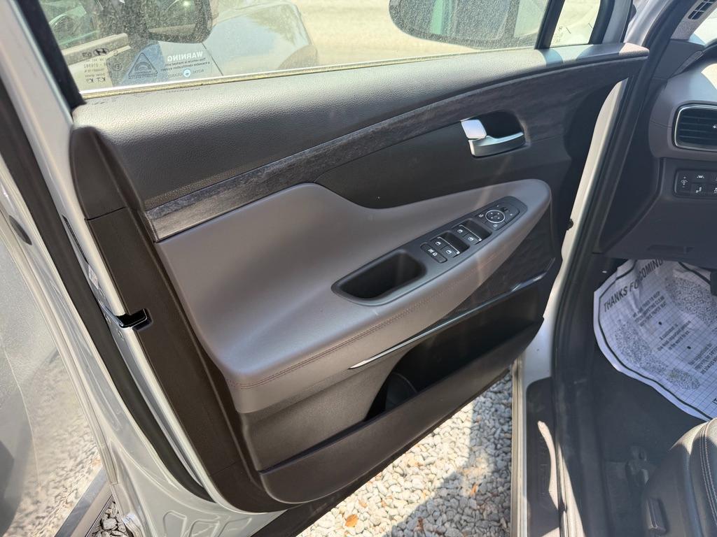 Hyundai Santa Fe SEL 2.4 AWD 2020