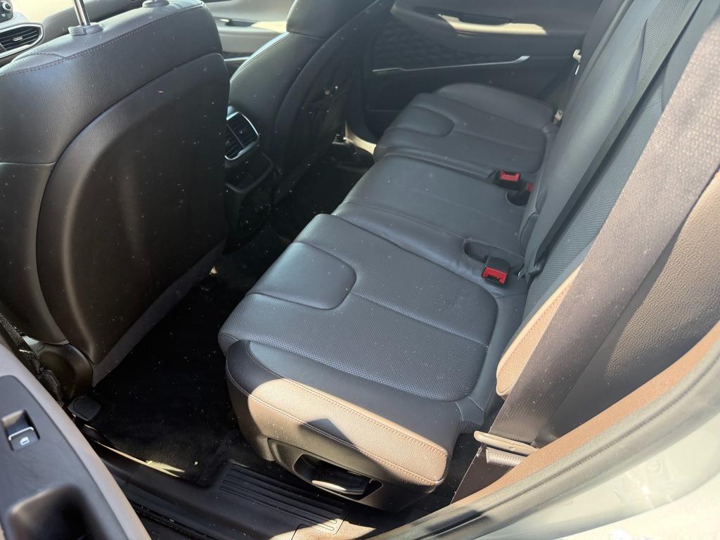 Hyundai Santa Fe SEL 2.4 AWD 2020