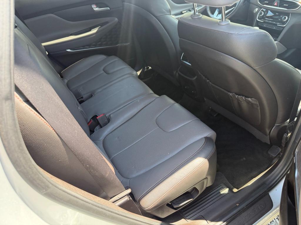 Hyundai Santa Fe SEL 2.4 AWD 2020