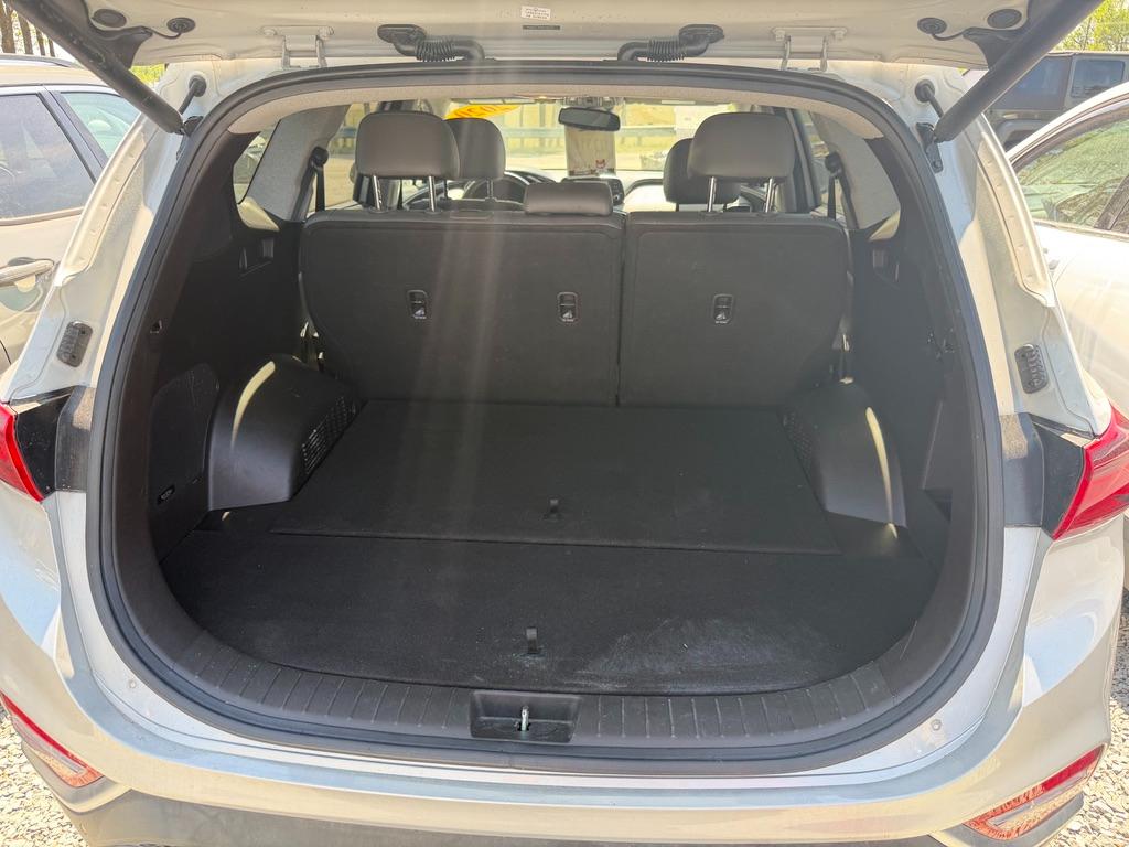 Hyundai Santa Fe SEL 2.4 AWD 2020