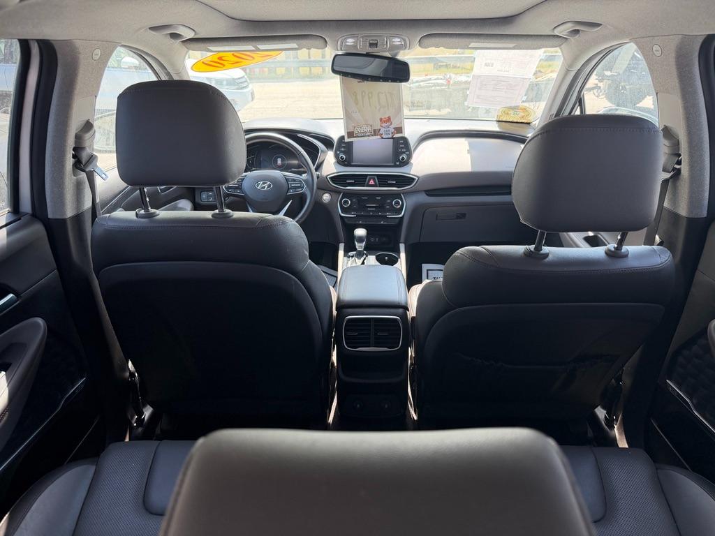 Hyundai Santa Fe SEL 2.4 AWD 2020