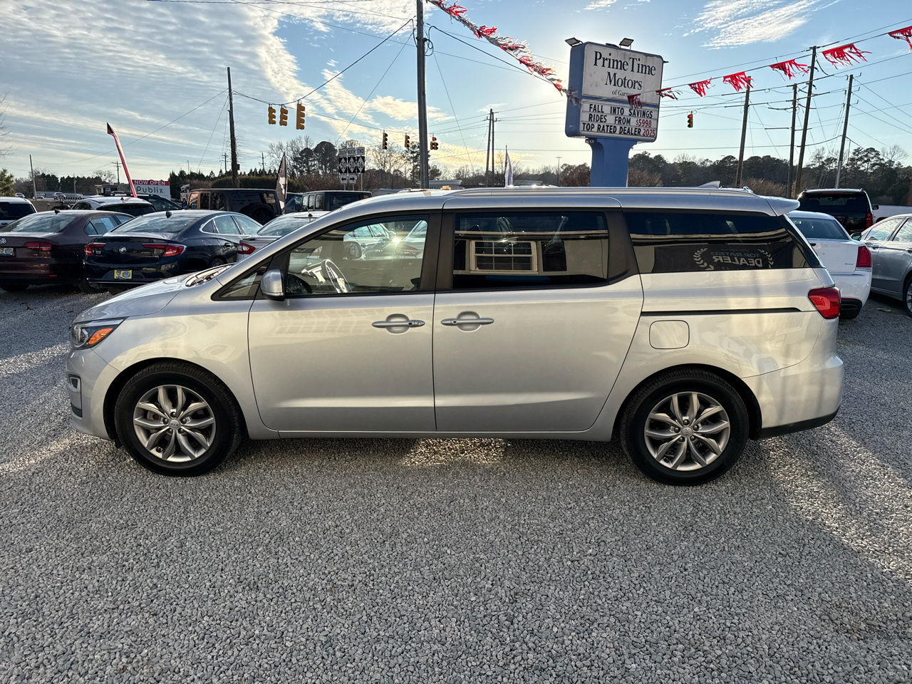 Kia Sedona EX 2020