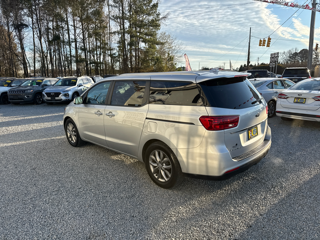 Kia Sedona EX 2020