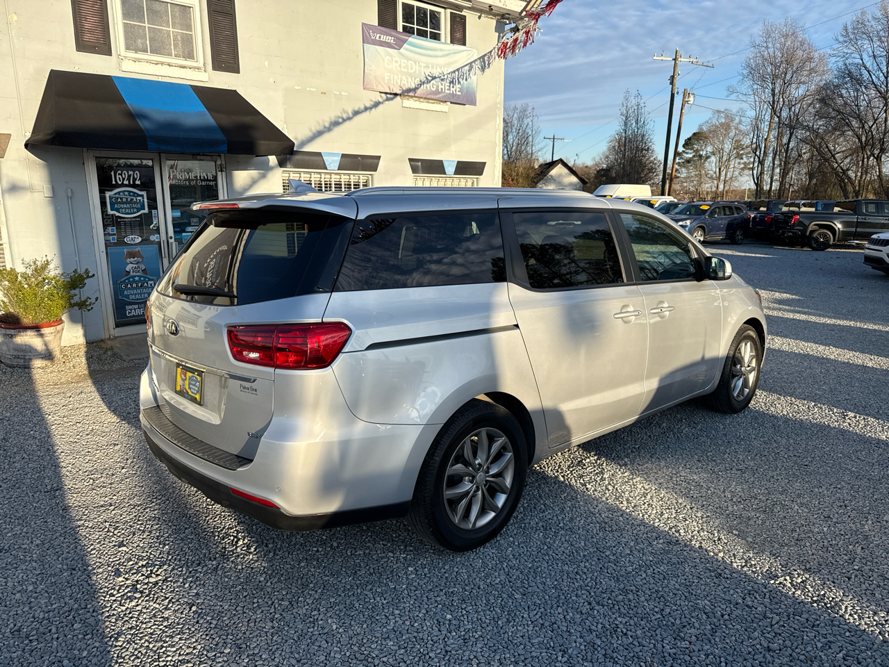 Kia Sedona EX 2020